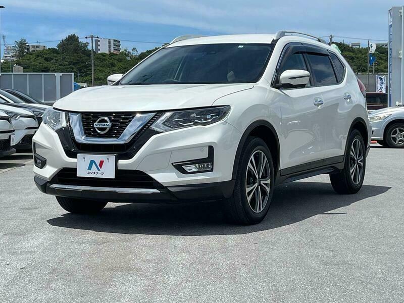 nissan x trail t32 2019