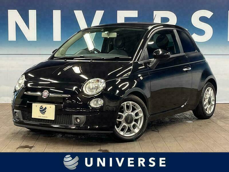 Used 2011 FIAT 500 31212