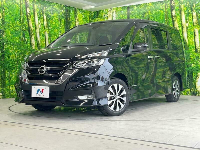 nissan serena hws 2019