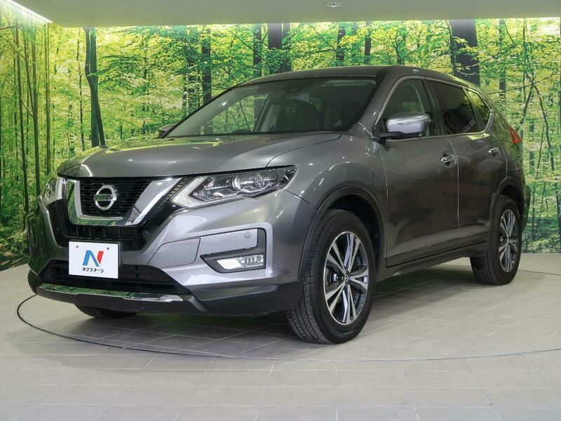 Nissan x trail nt32