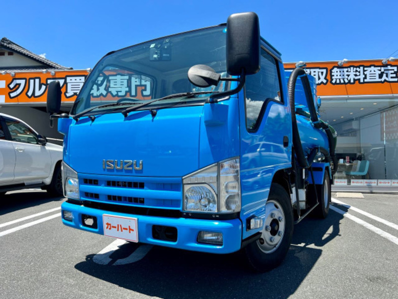 ISUZU　ELF