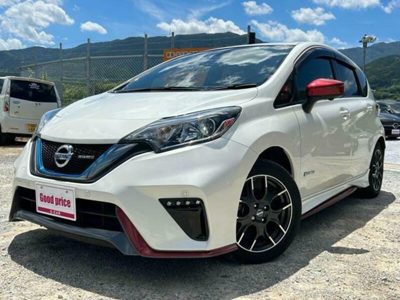 nissan note 18