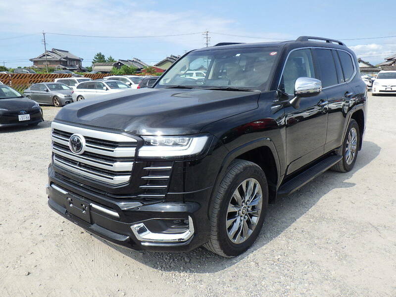 Used 2023 TOYOTA LAND CRUISER 3BA-VJA300W | SBI Motor Japan