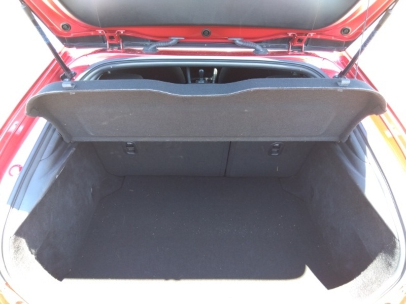 MAZDA3 Fastback