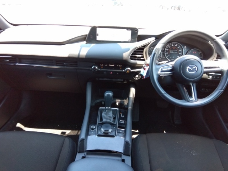 MAZDA3 Fastback