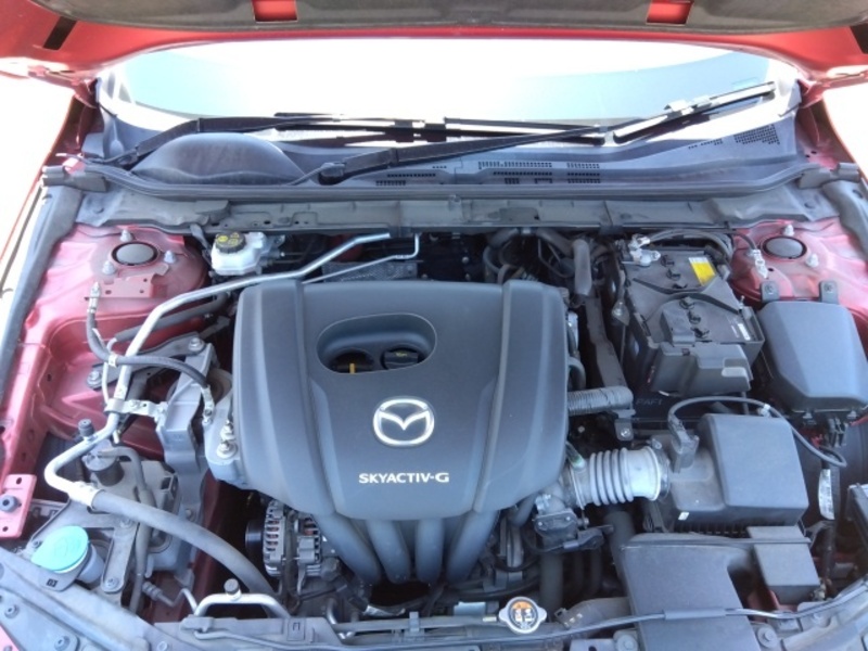 MAZDA3 Fastback