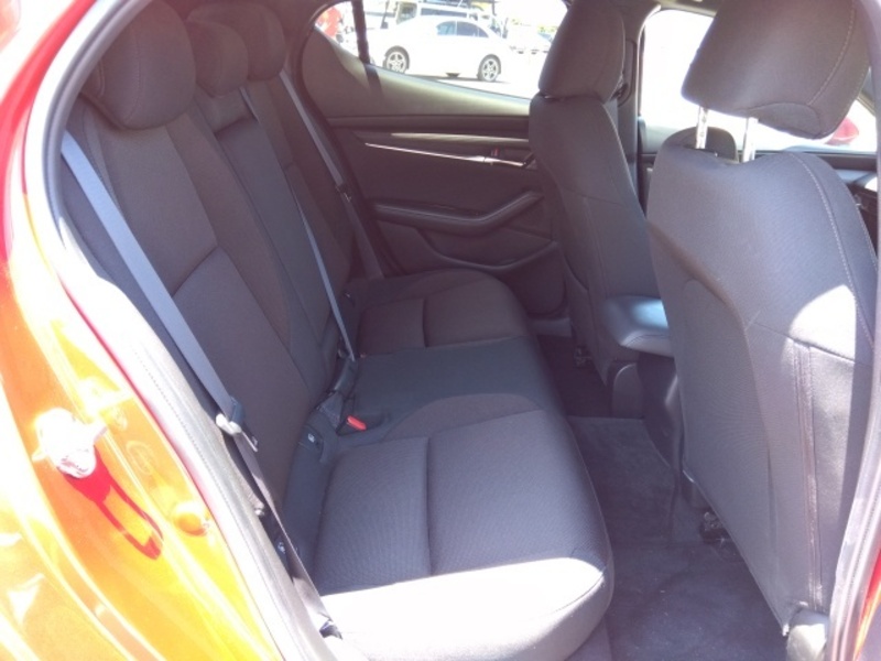 MAZDA3 Fastback