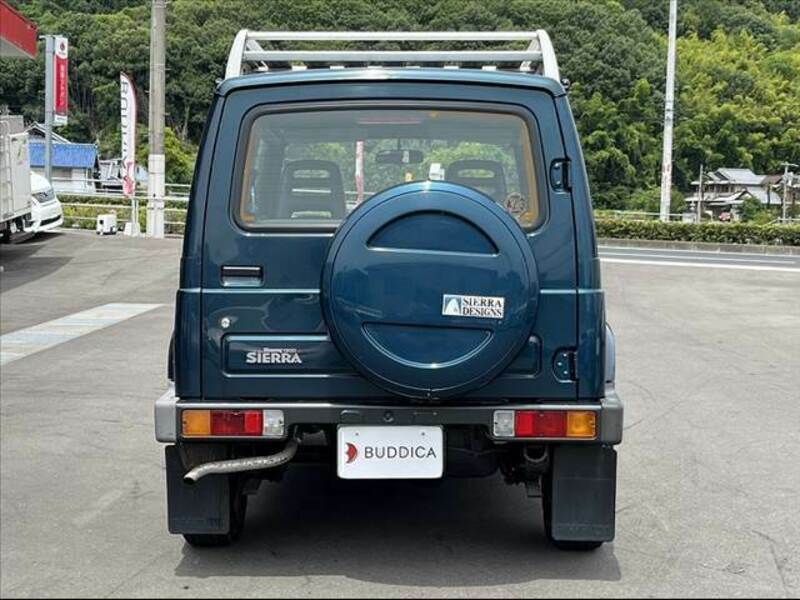 JIMNY SIERRA