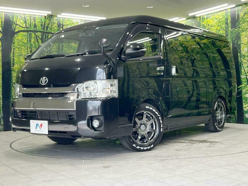 HIACE WAGON-0