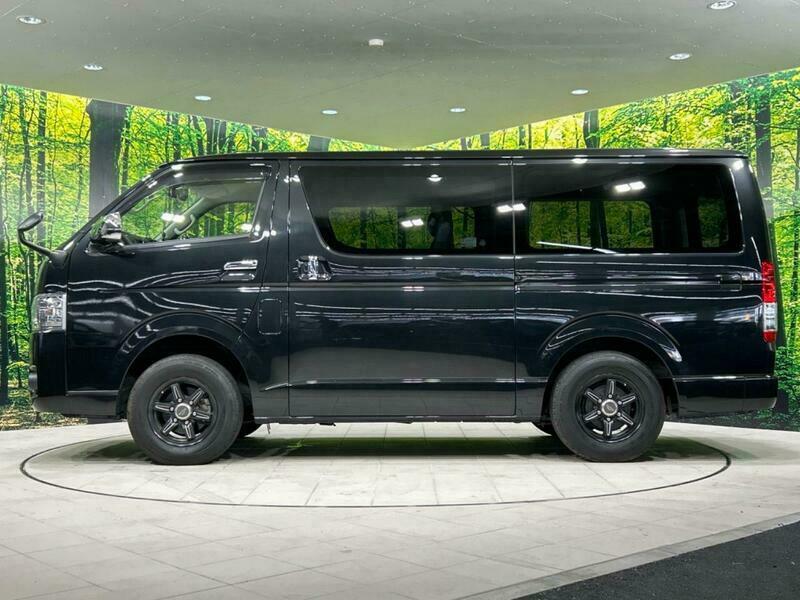 Regiusace Van