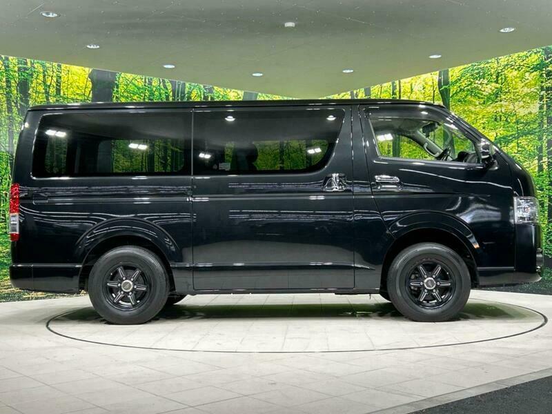 Regiusace Van