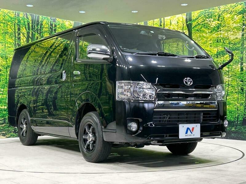 Regiusace Van