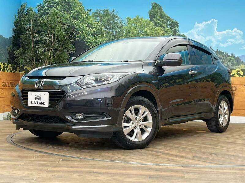 Used 2015 HONDA VEZEL RU4 | SBI Motor Japan