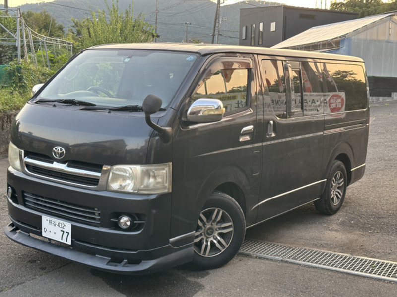 HIACE VAN