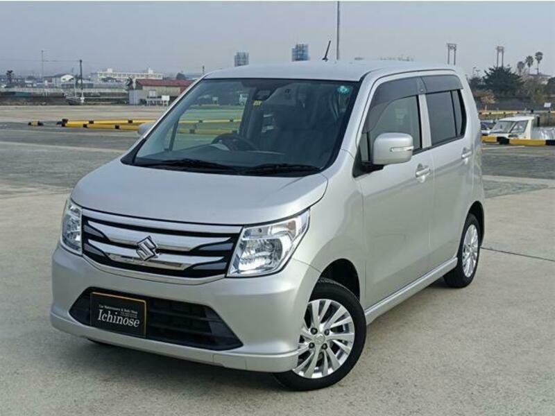 SUZUKI　WAGON R