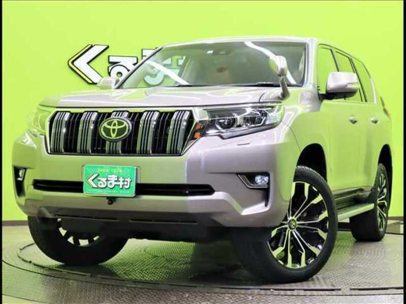 LAND CRUISER PRADO-0