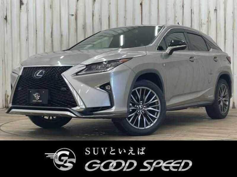 LEXUS RX