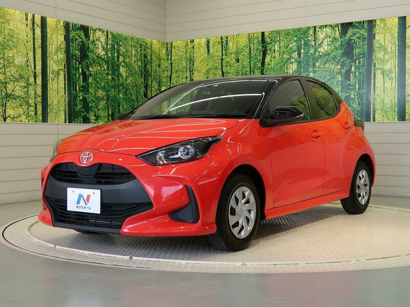 Used 2020 TOYOTA YARIS KSP210 | SBI Motor Japan