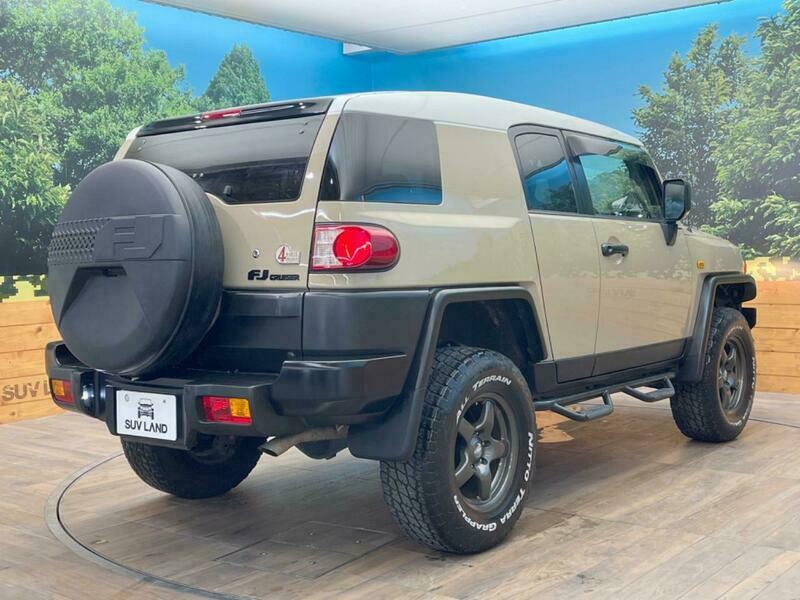 FJ CRUISER