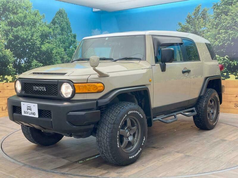 FJ CRUISER