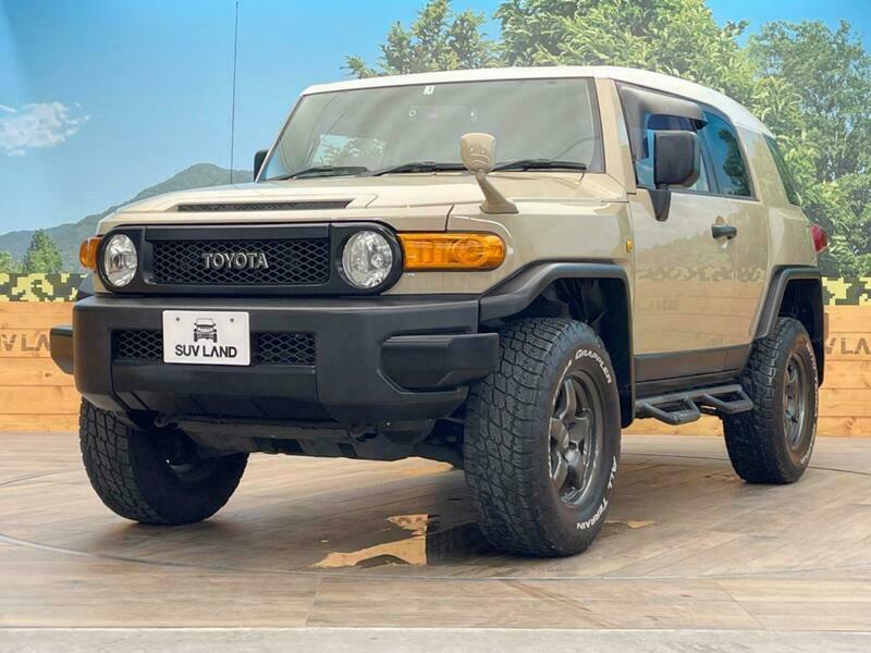 FJ CRUISER