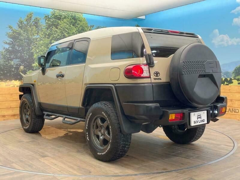 FJ CRUISER