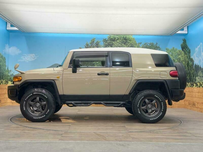 FJ CRUISER