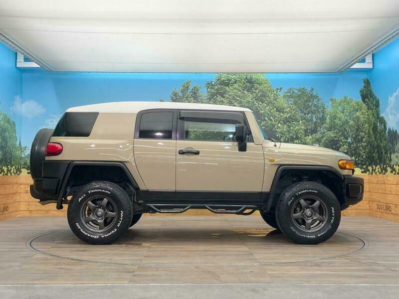 FJ CRUISER