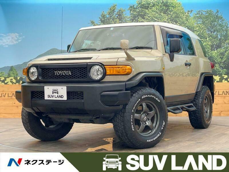 FJ CRUISER