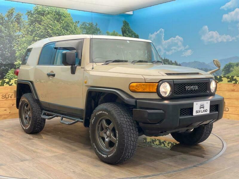 FJ CRUISER