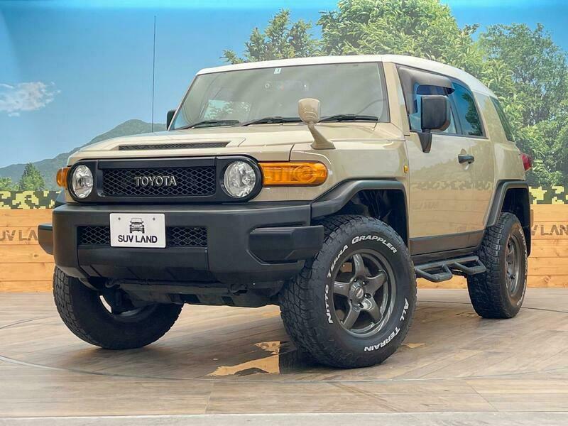 FJ CRUISER-0