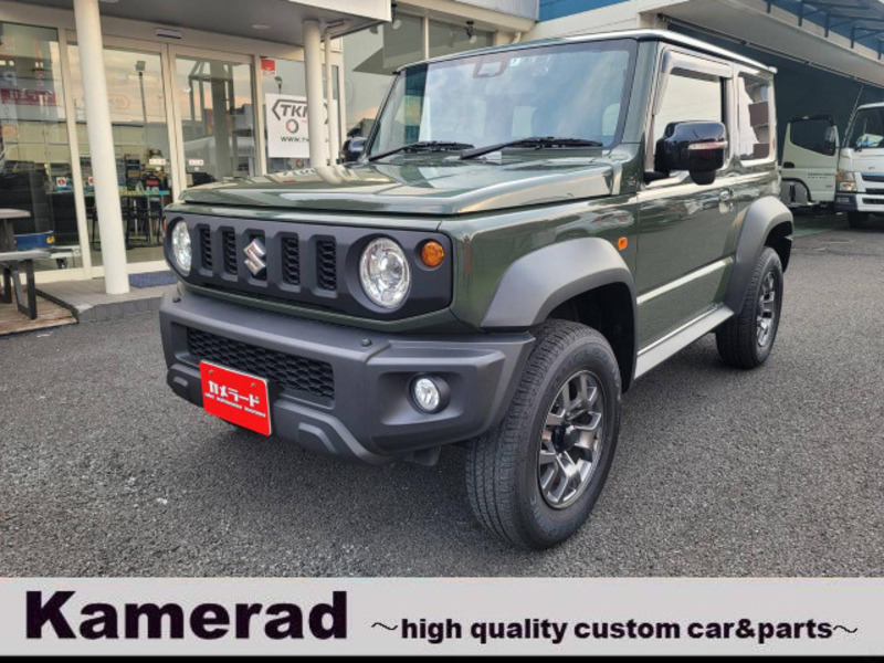 SUZUKI JIMNY SIERRA