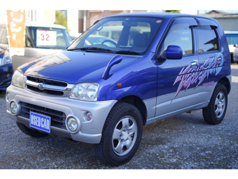 DAIHATSU　TERIOS KID