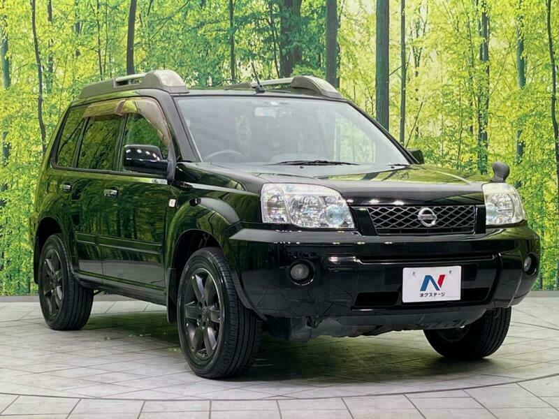 X-TRAIL