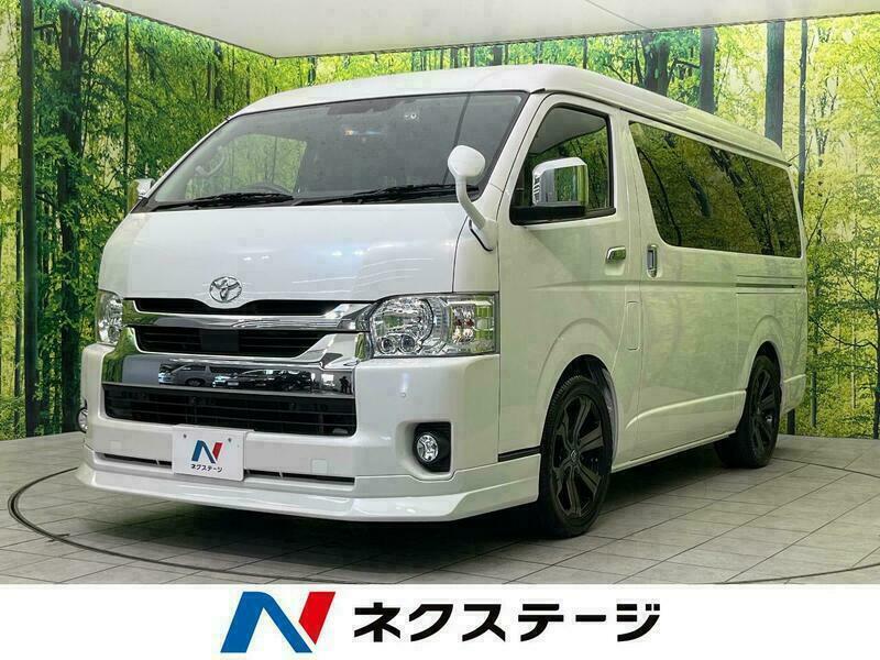 HIACE WAGON