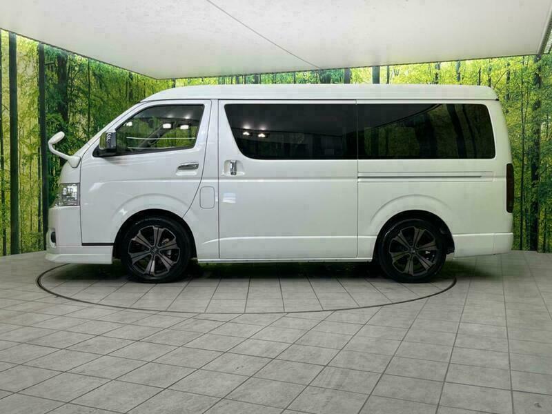 HIACE WAGON