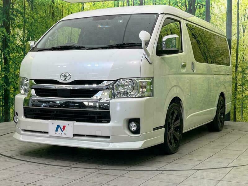 HIACE WAGON