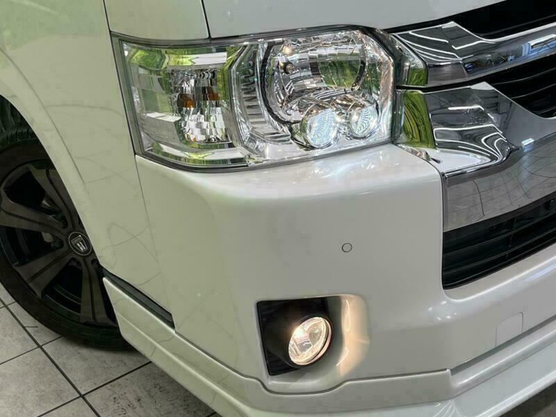 HIACE WAGON