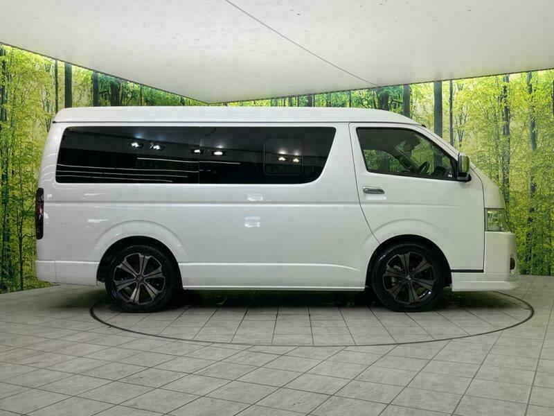 HIACE WAGON