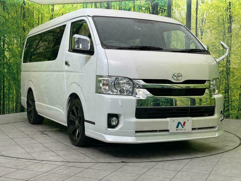 HIACE WAGON