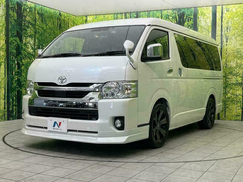 HIACE WAGON-0