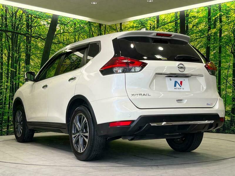 X-TRAIL-25