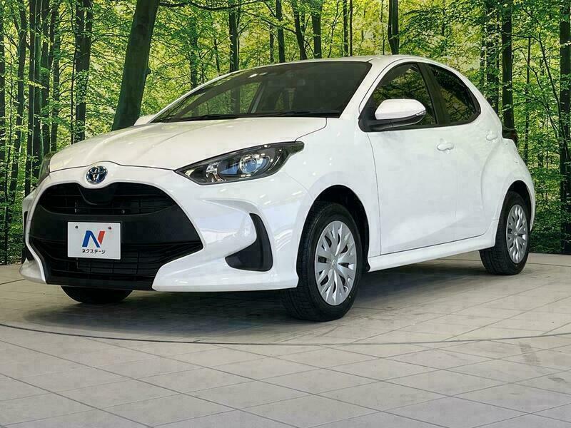 Used 2020 TOYOTA YARIS MXPH15 | SBI Motor Japan