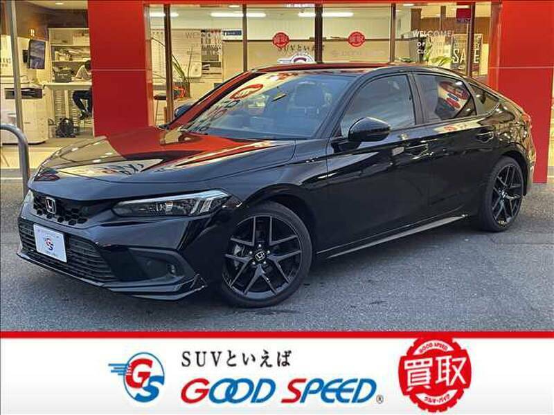Fl1 Engine Used 2021 HONDA CIVIC FL1 | SBI Motor Japan
