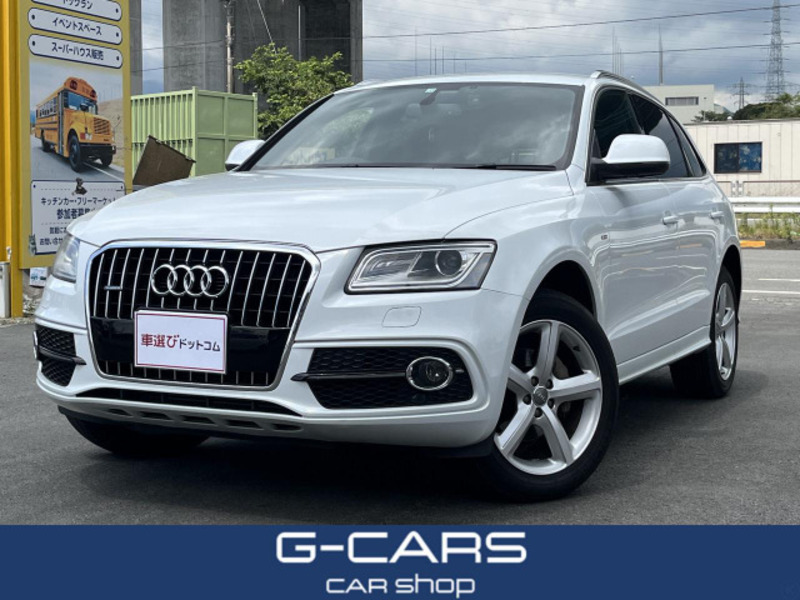 AUDI　Q5