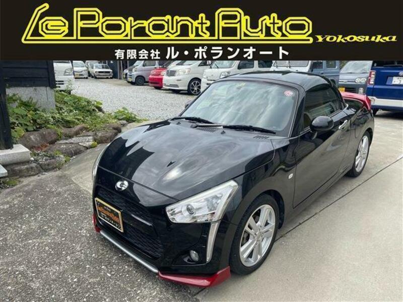 DAIHATSU　COPEN