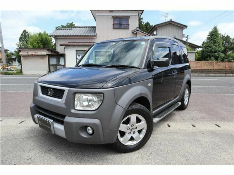 Japan Used Honda Element for Sale