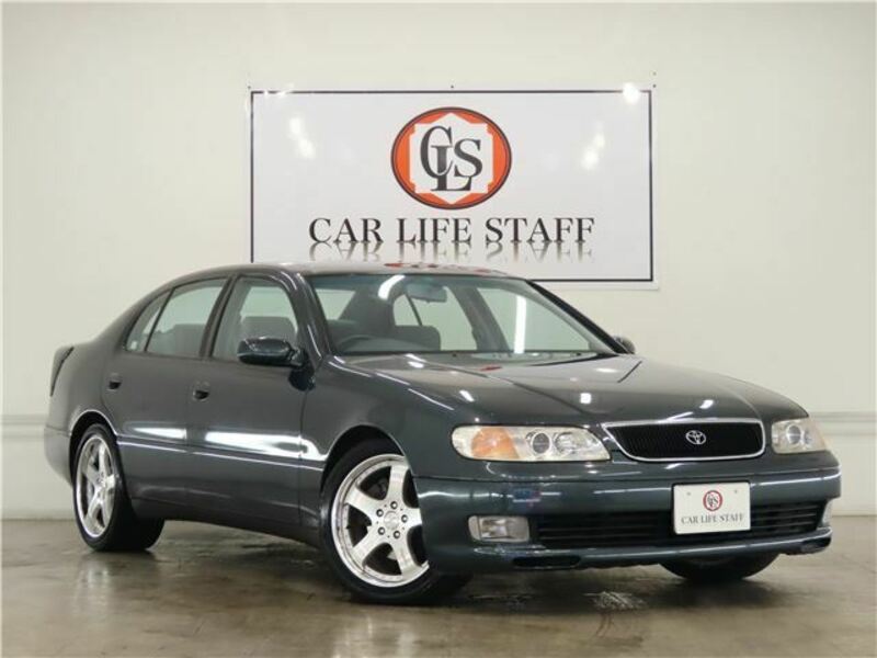 TOYOTA　ARISTO
