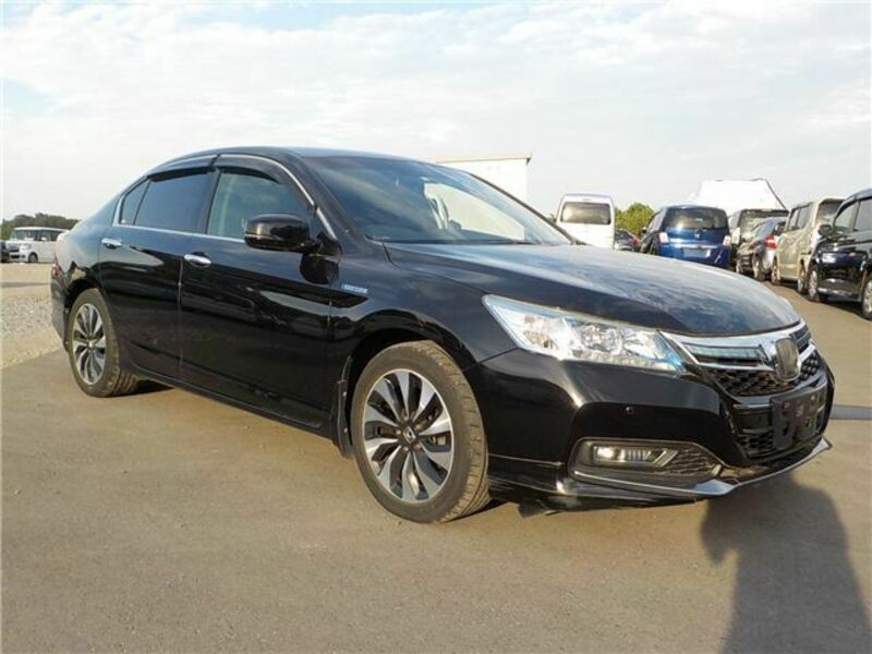 ACCORD HYBRID-0