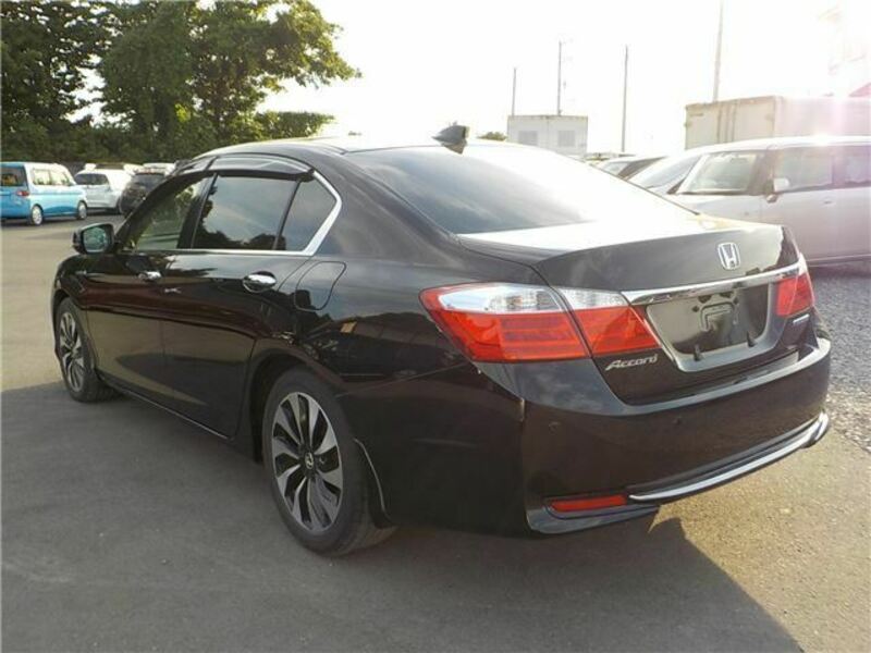 ACCORD HYBRID